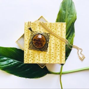 Handmade Vintage Necklace